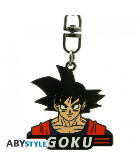 Porte-clés Abystyle - Dragon ball super Goku