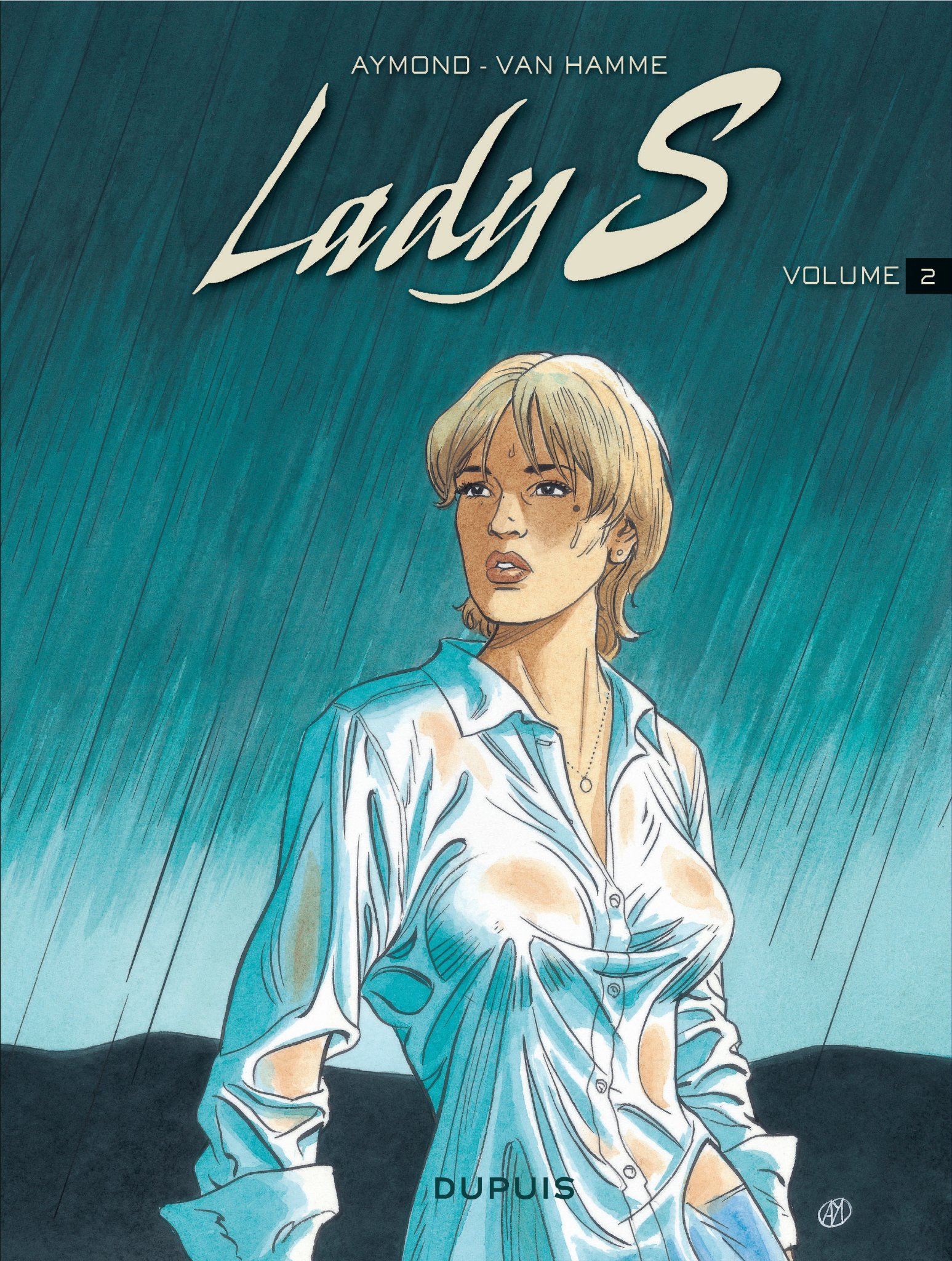 Jean Van Hamme Lady S Tome 2