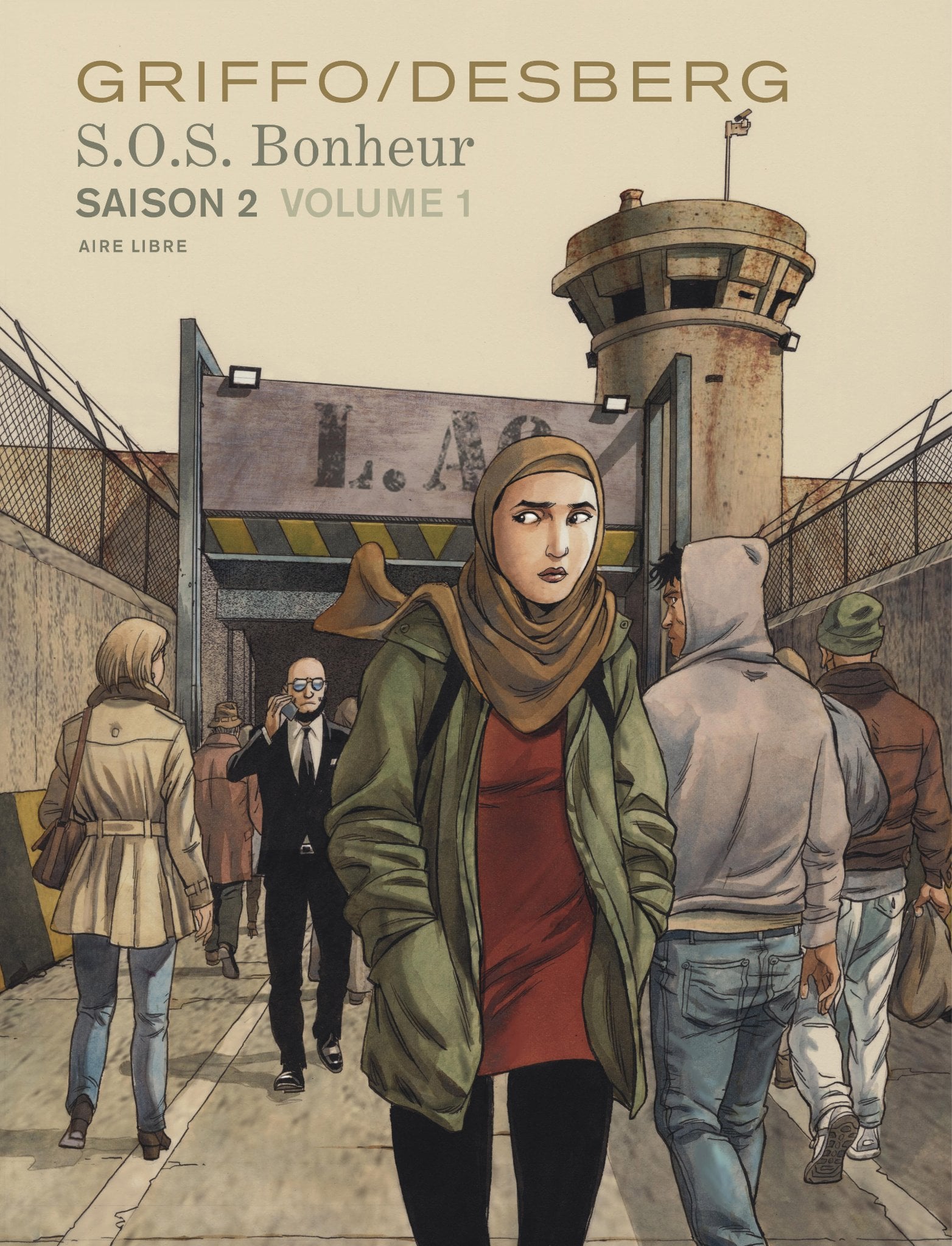 Sos Bonheur - Saison 2 Tome 1 - Avec Un Dessin Inédit