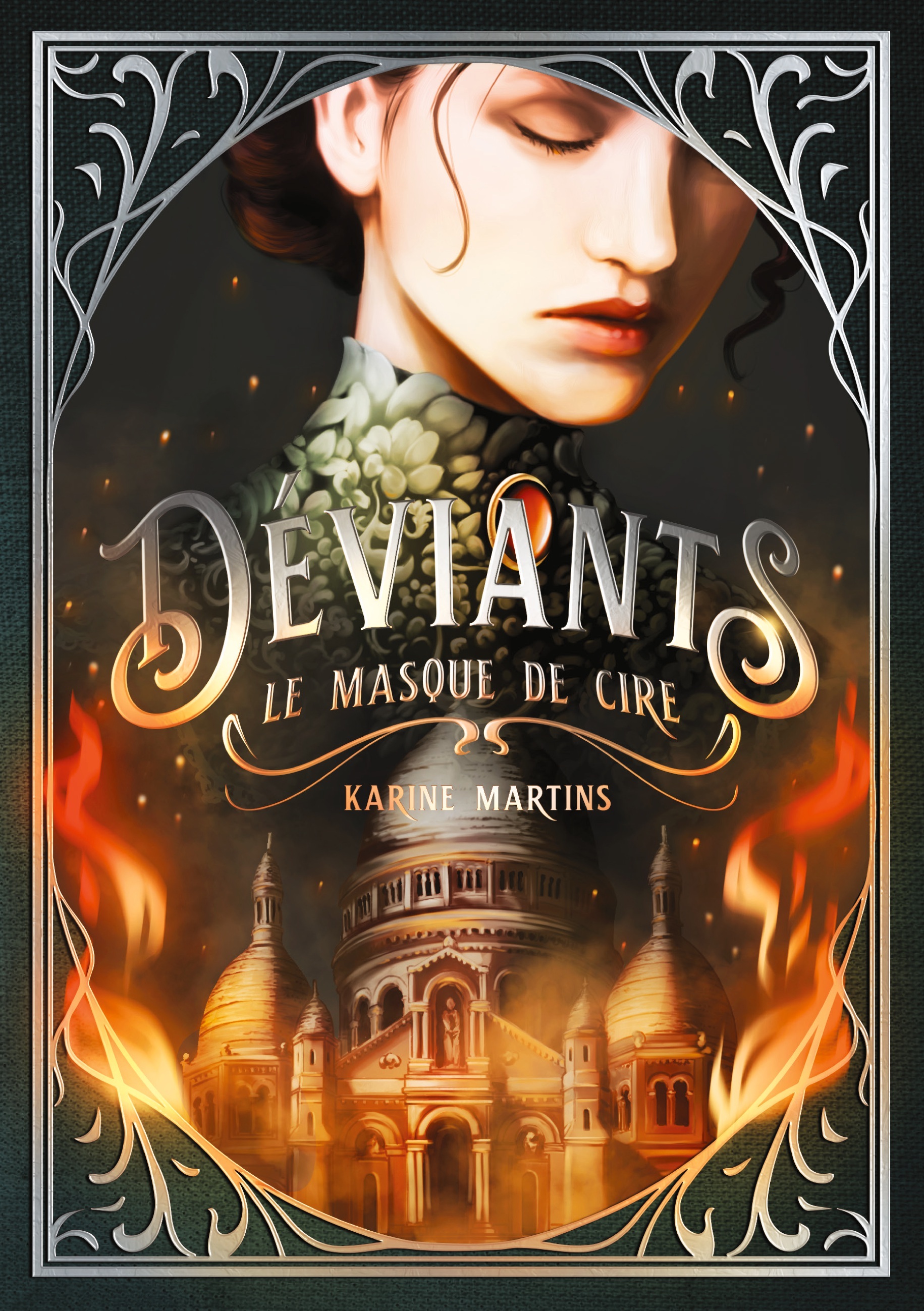 Déviants : Le masque de cire