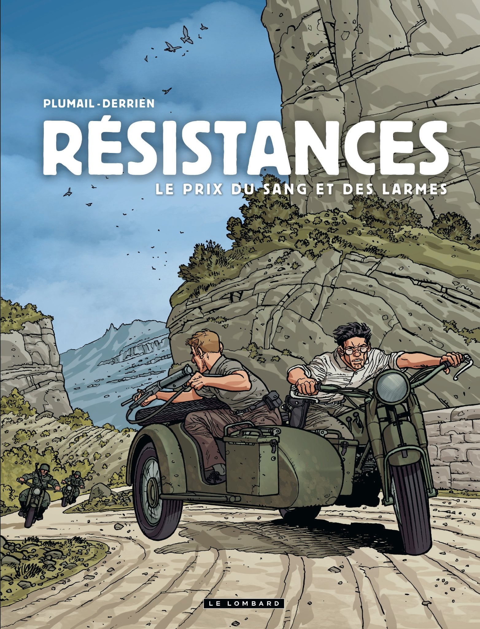 Résistances Tome 4 - Le Prix Du Sang Et Des Larmes