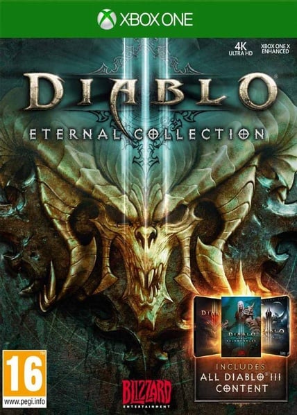 Diablo 3 : Eternal Collection Ps4 - vue 4