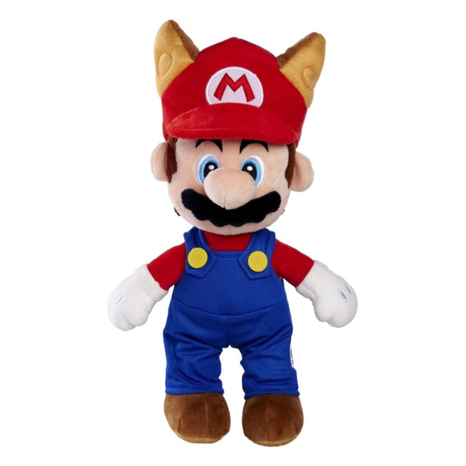 Super Mario Peluche Tanuki Mario 30 Cm - vue 3