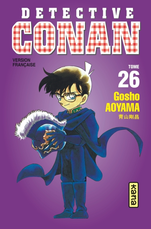 Aoyama Goshô Détective Conan - Tome 26