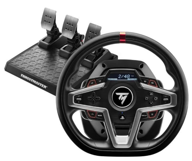 Thrustmaster T248 - Volant pour P5/P4/PC