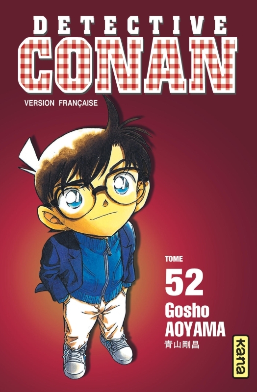 Détective Conan Tome 52