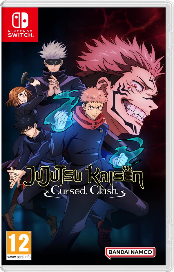 Jujutsu Kaisen Cursed Clash PS5 - vue 10