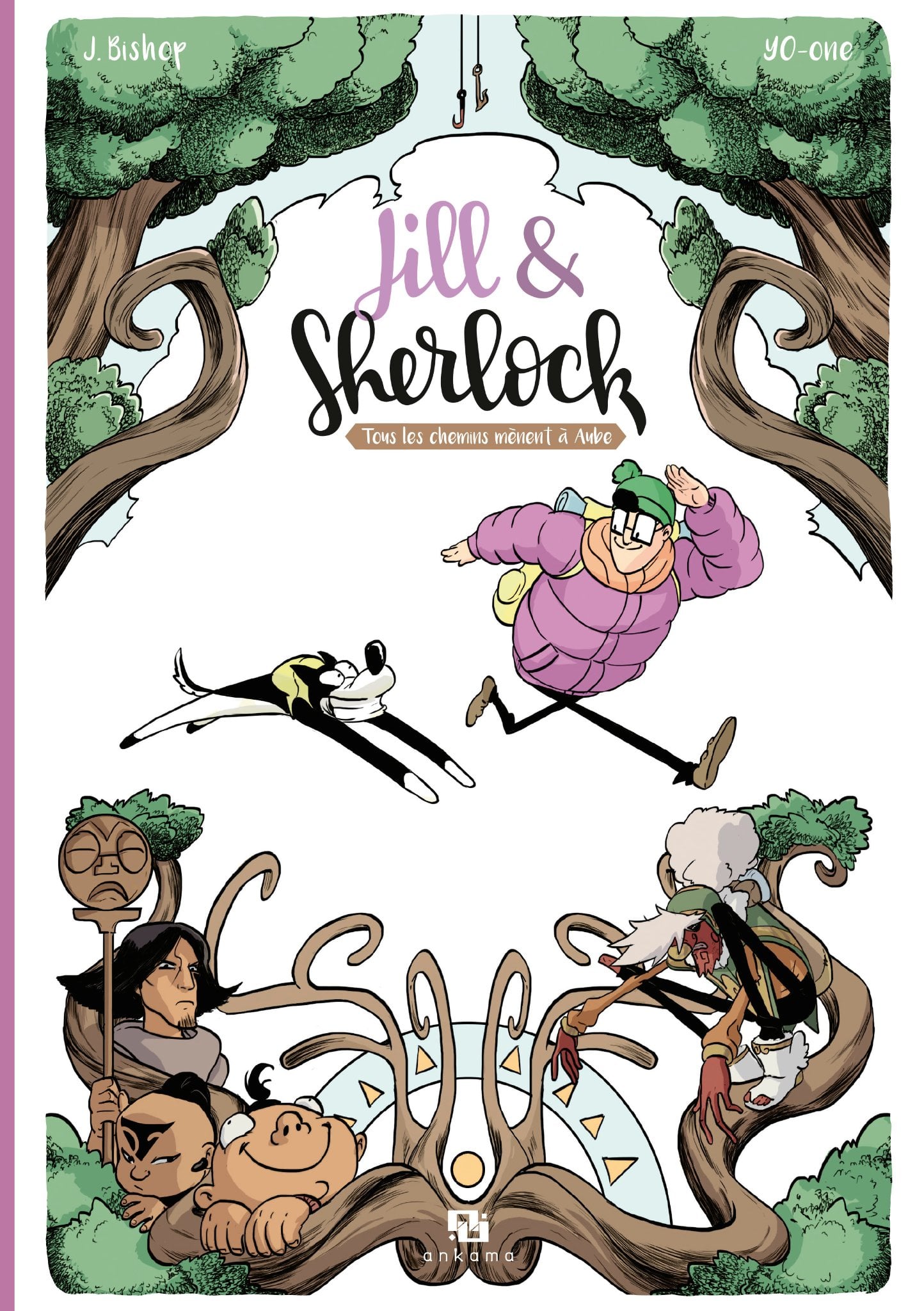 Jill & Sherlock