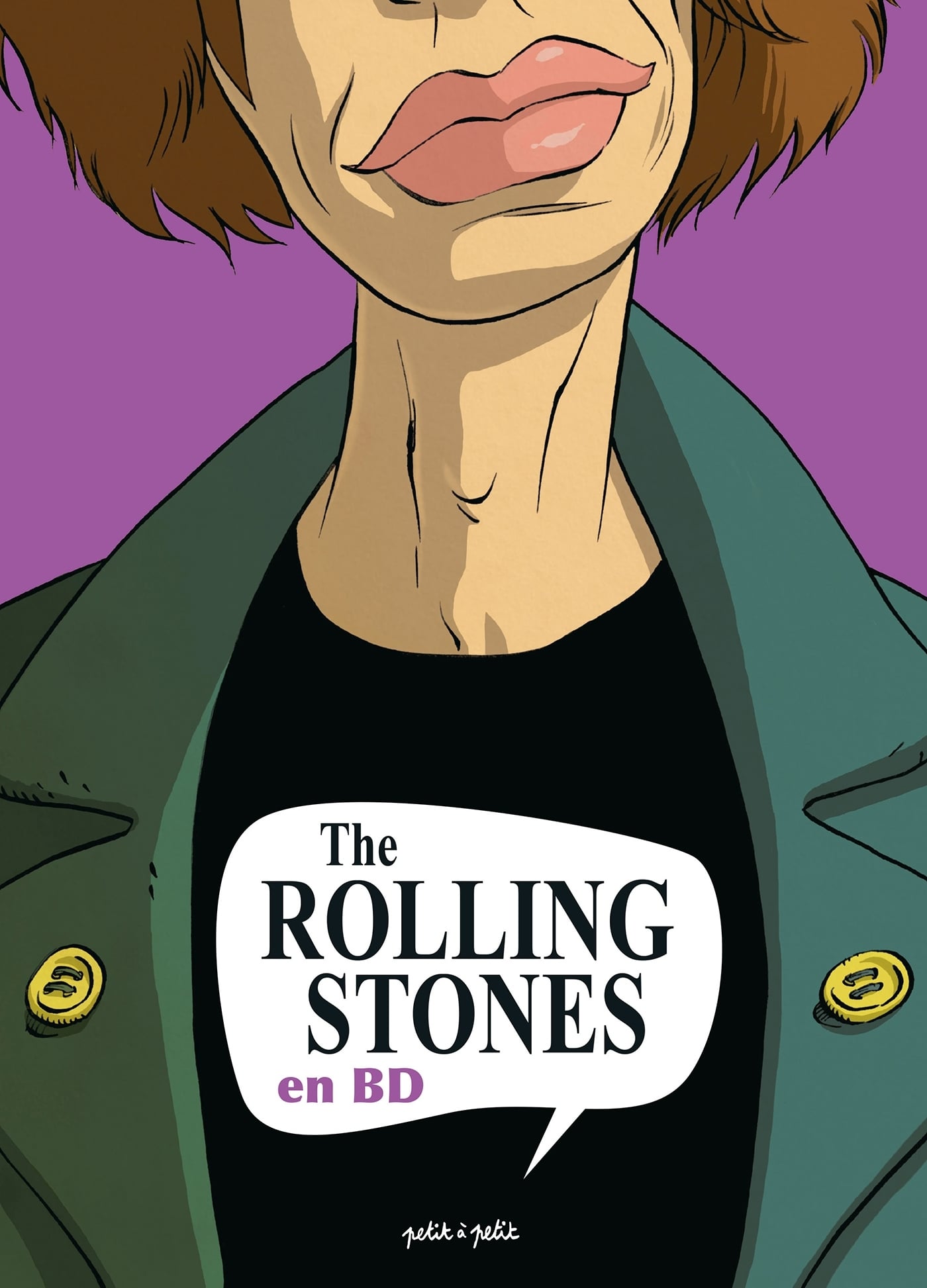 The Rolling Stones En Bd