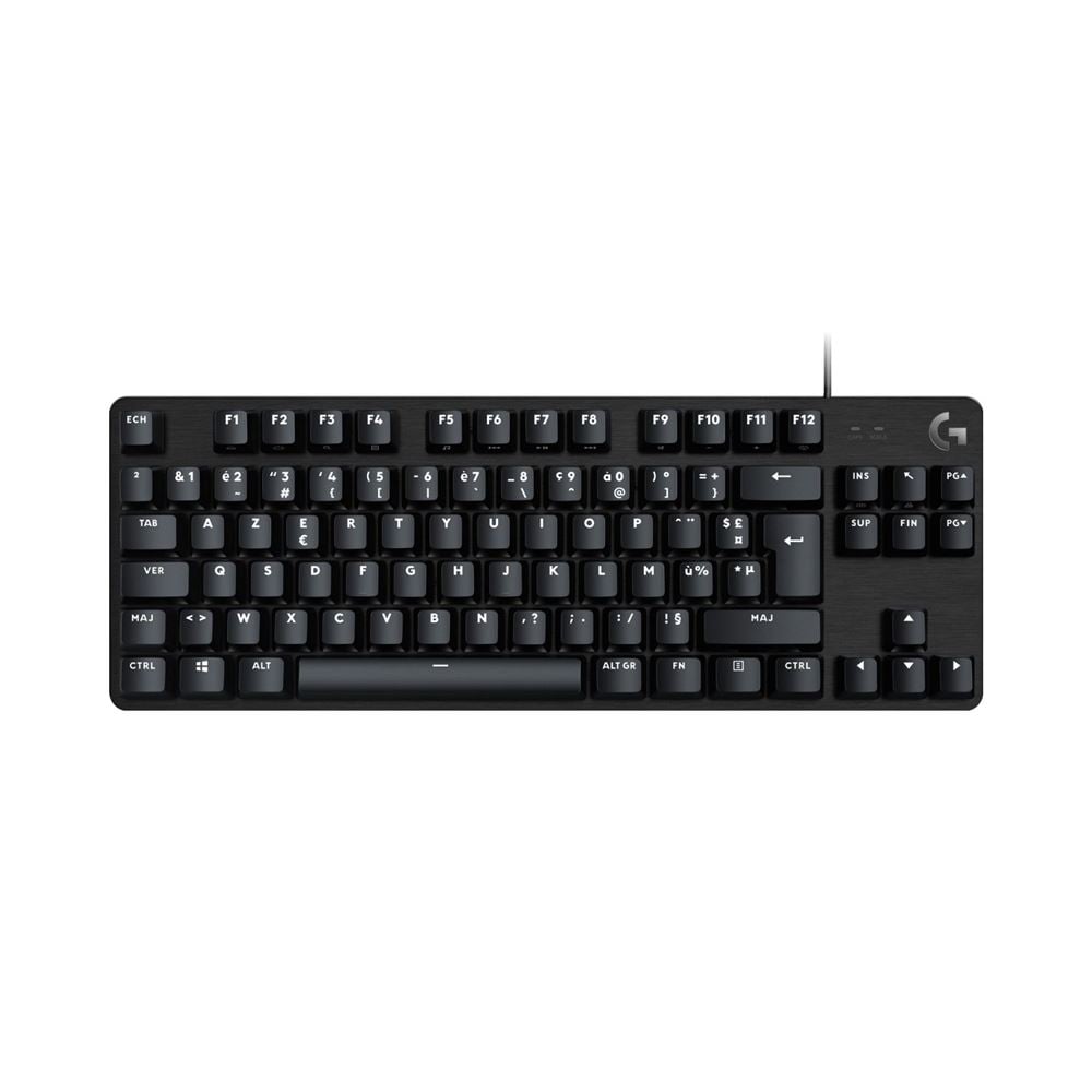 Clavier gaming mécanique G413 TKL SE - Logitech