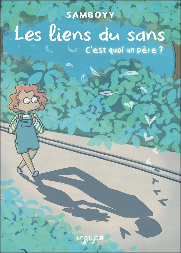 Les  liens du sans : C'est quoi un père ?