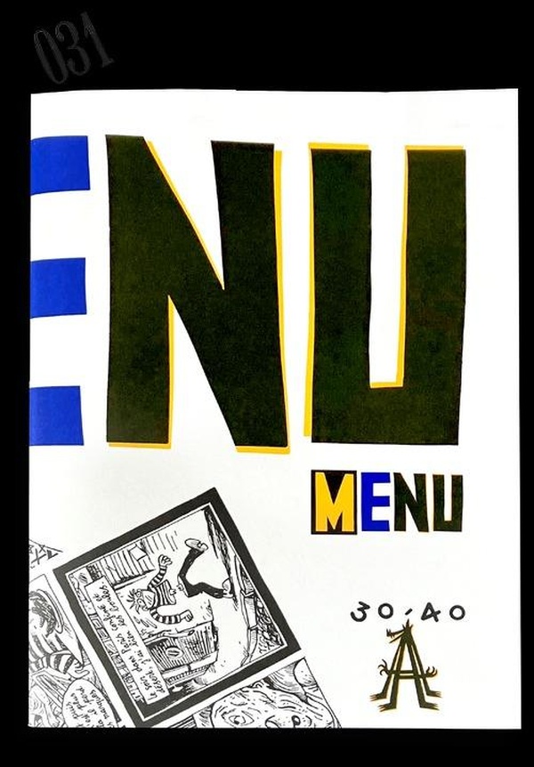 Menu 30/40