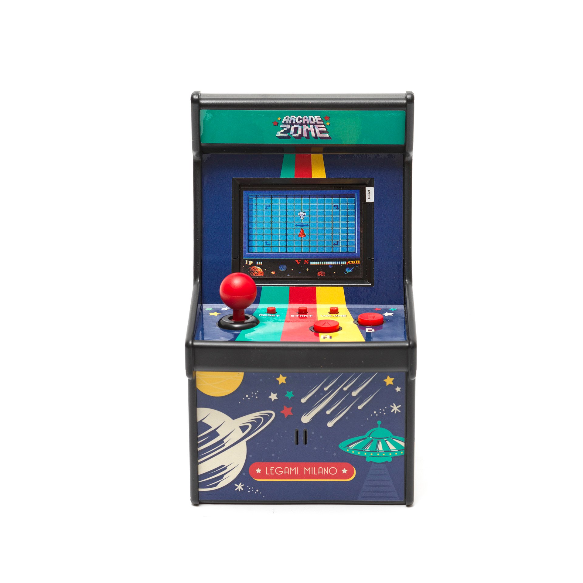 Jeu d'arcade Legami Arcade Zone - vue 2