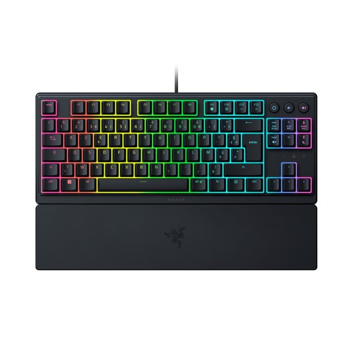 Clavier Razer - Ornata V3 Tenkeyless - Noir