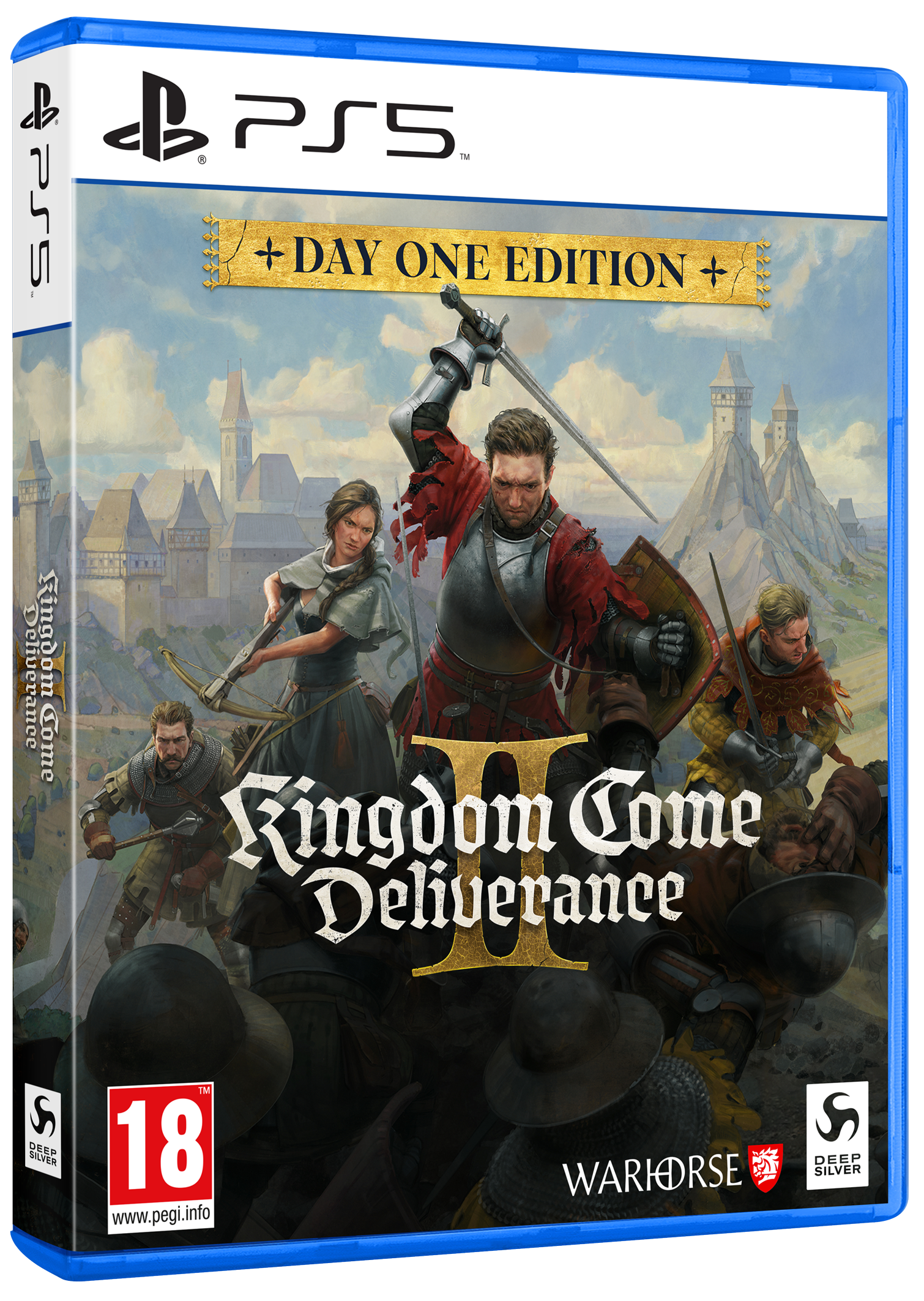 Kingdom Come : Deliverance II - Day One Edition