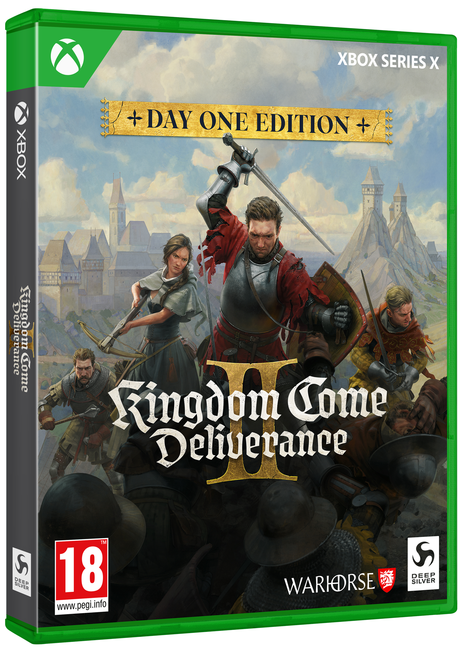 Kingdom Come : Deliverance II - Day One Edition
