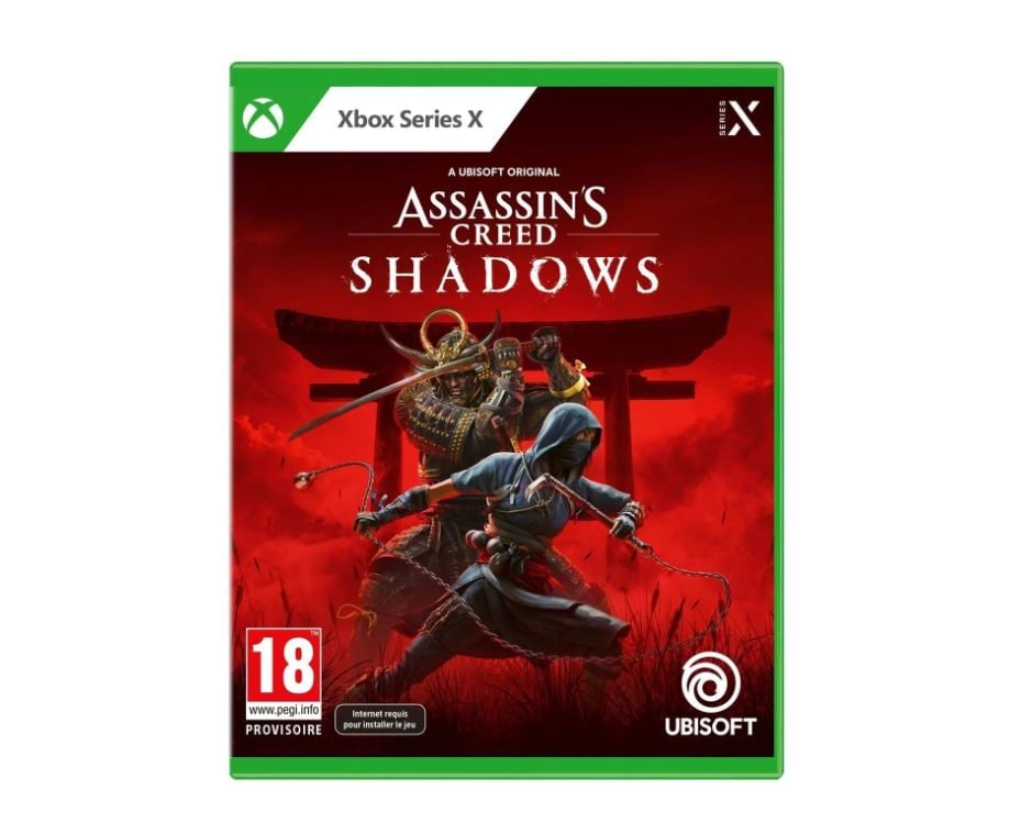 Assassin' Creed Shadows Standard Xbox Series X Ubisoft - vue 10