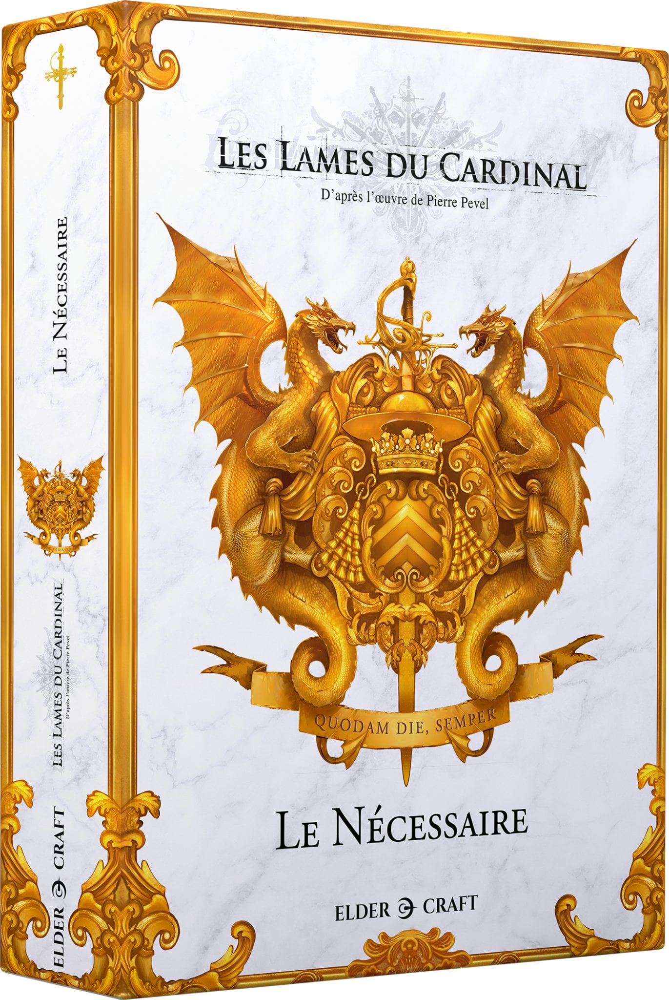 Les Lames du Cardinal : Le Nécessaire - Elder Craft