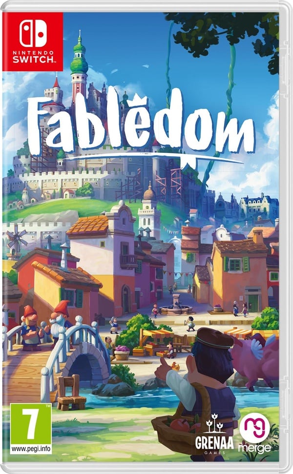 Fabledom SWITCH Neuf - vue 5