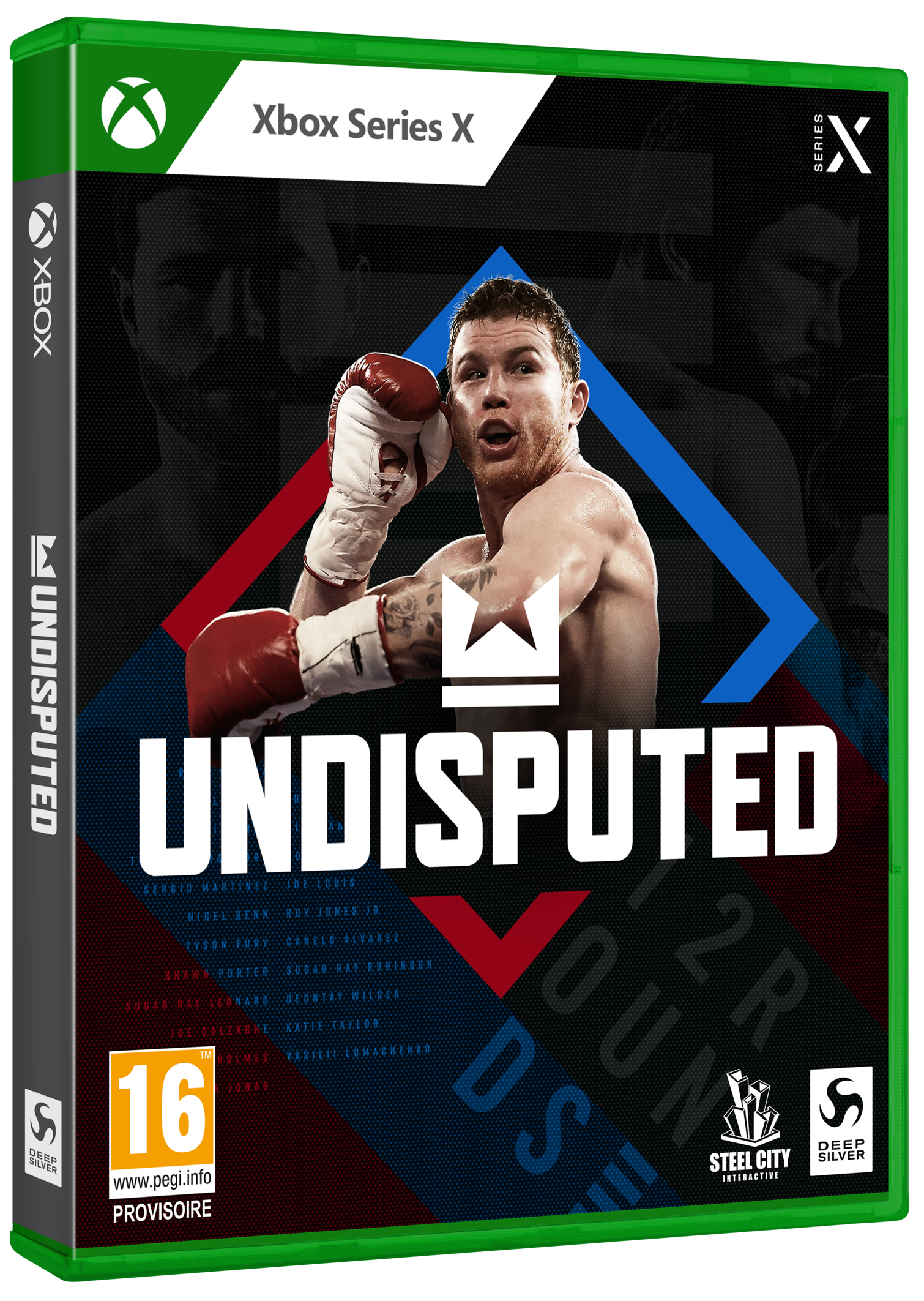 Undisputed