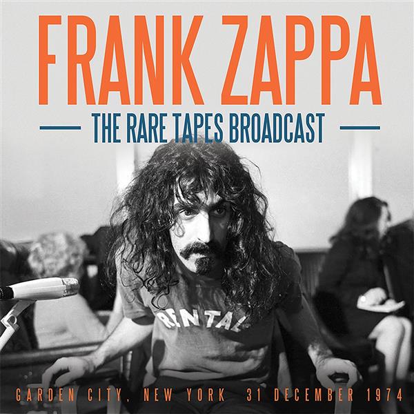 Frank Zappa Rare tapes radio broadcast 1973-1974