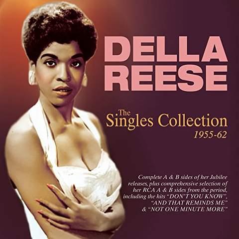 Della Reese The Singles Collection 1955-1962