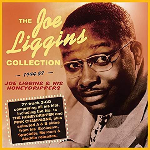 Joe -Honeydrippe Liggins Collection 1944-57