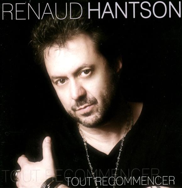 Renaud Hantson Tout recommencer