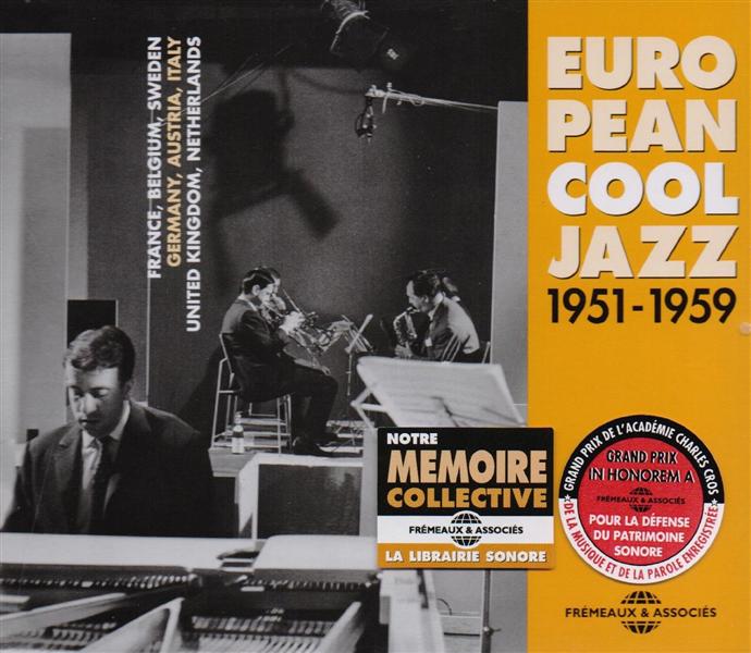 European Cool Jazz 1951-1959