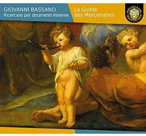 Giovanni Bassano Ricercare Per Strumenti Insieme