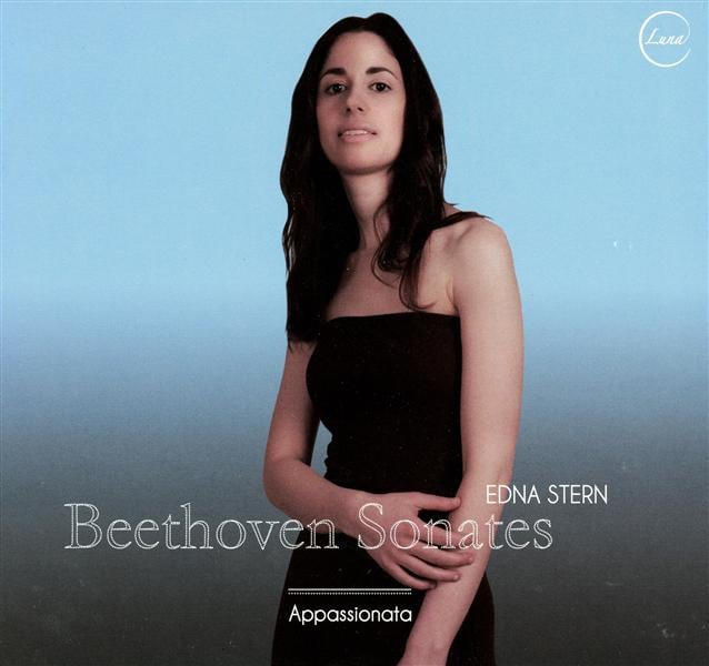 Ludwig Van Beethoven Sonates : Appassionata