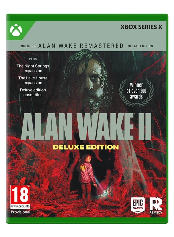 Alan Wake 2