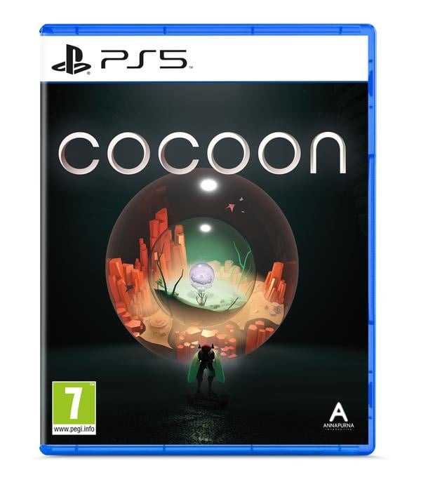Cocoon PS5 - vue 6