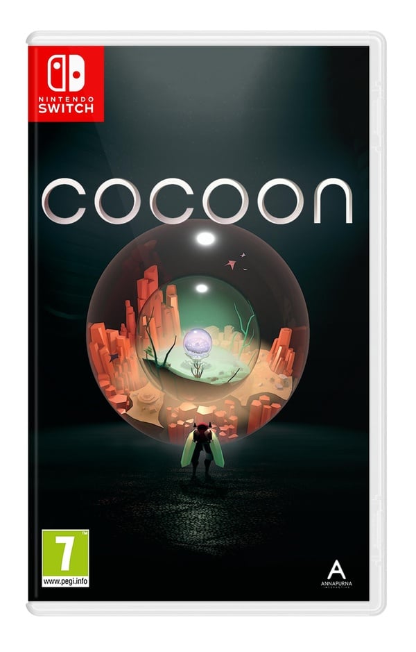 Cocoon SWITCH Neuf - vue 9