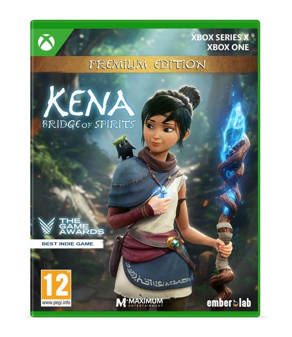 Kena Bridge of Spirits Premium Edition Xbox Series X / Xbox One Neuf - vue 10