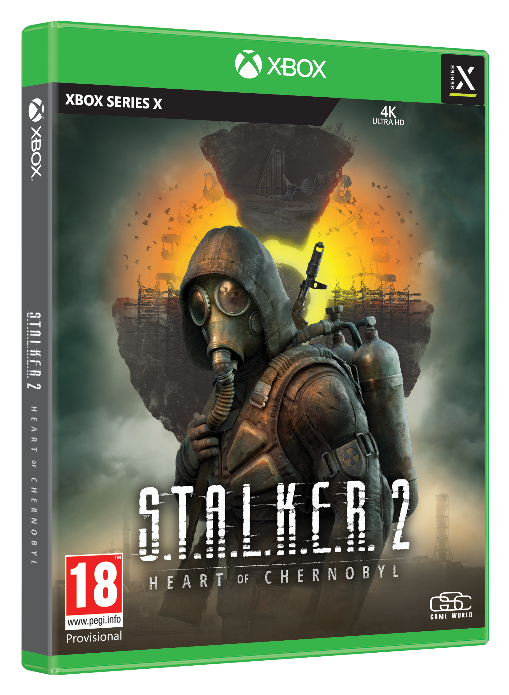 S.T.A.L.K.E.R. 2: Heart of Chornobyl