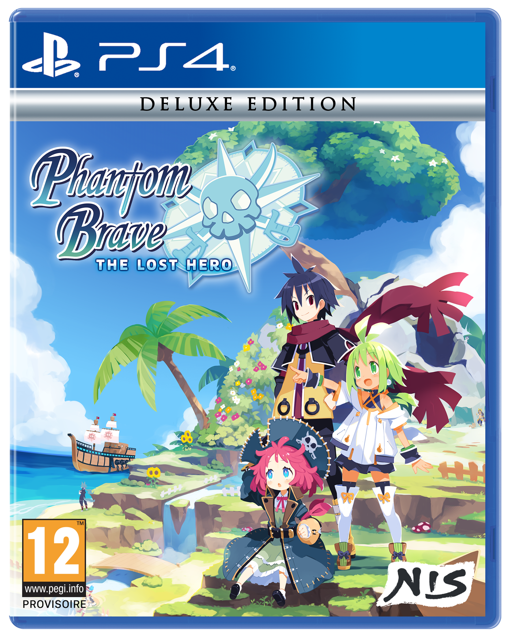 Phantom Brave : The Lost Hero - Deluxe Edition