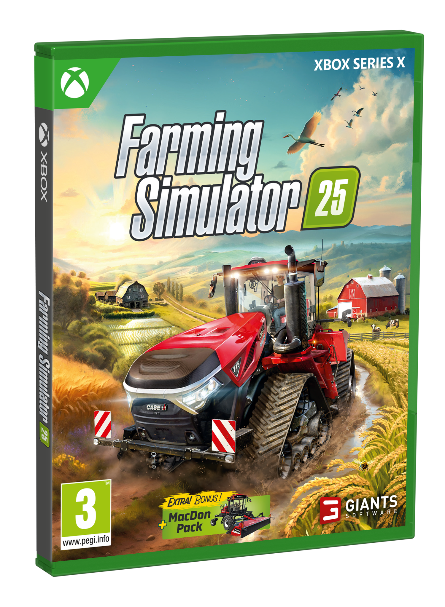 Farming Simulator 25