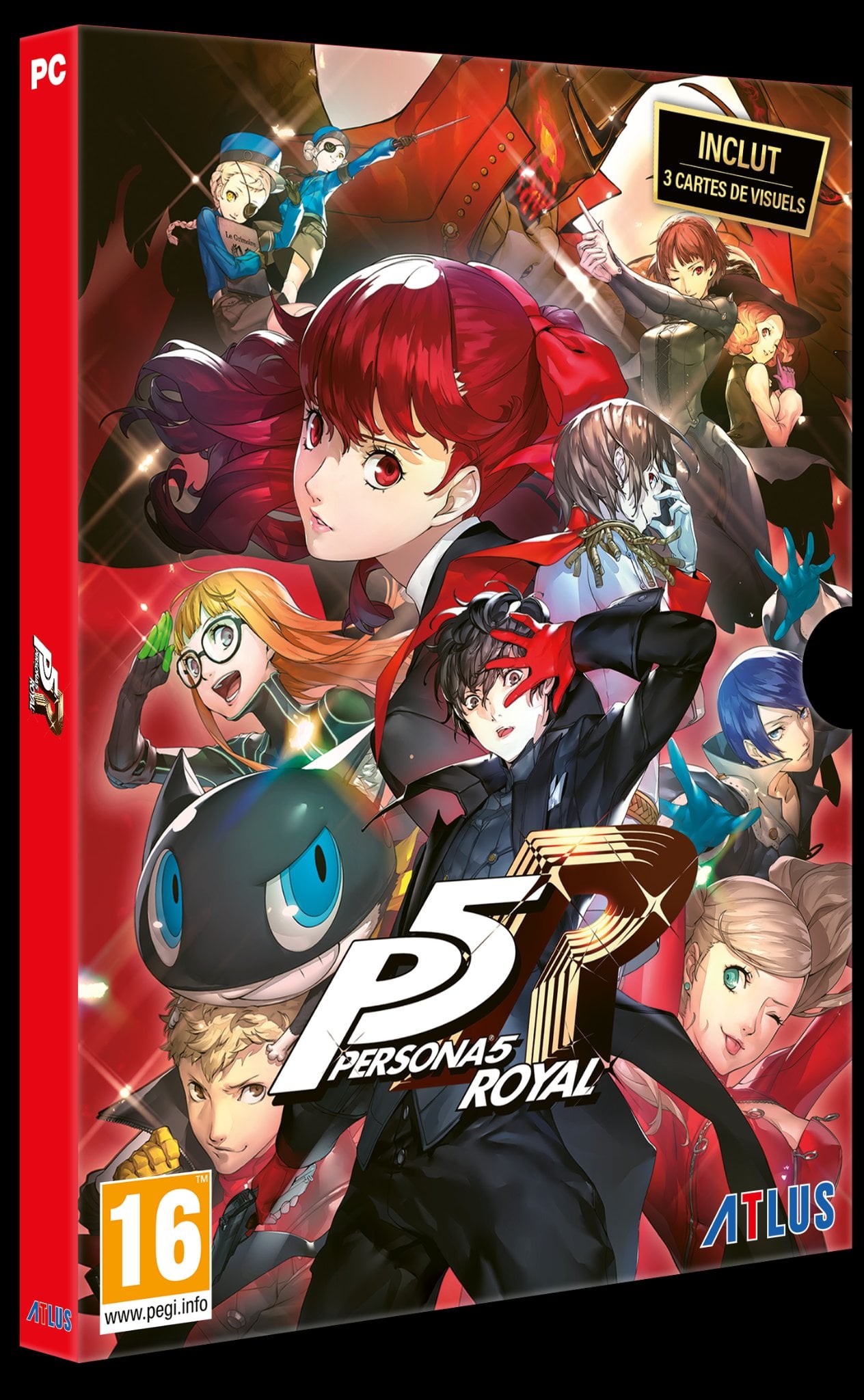 Persona 5 Royal - vue 2