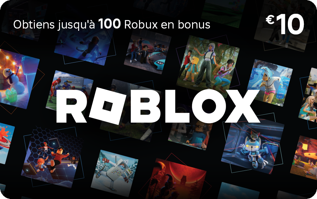 Code digital Roblox - 10 euros