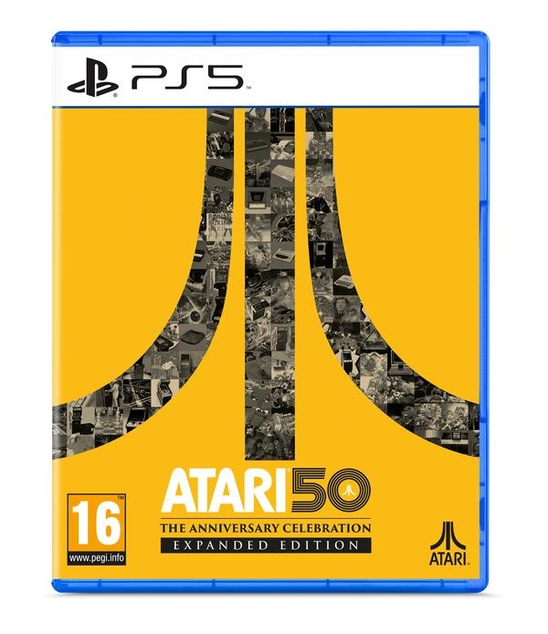 Atari 50 : The Anniversary Celebration