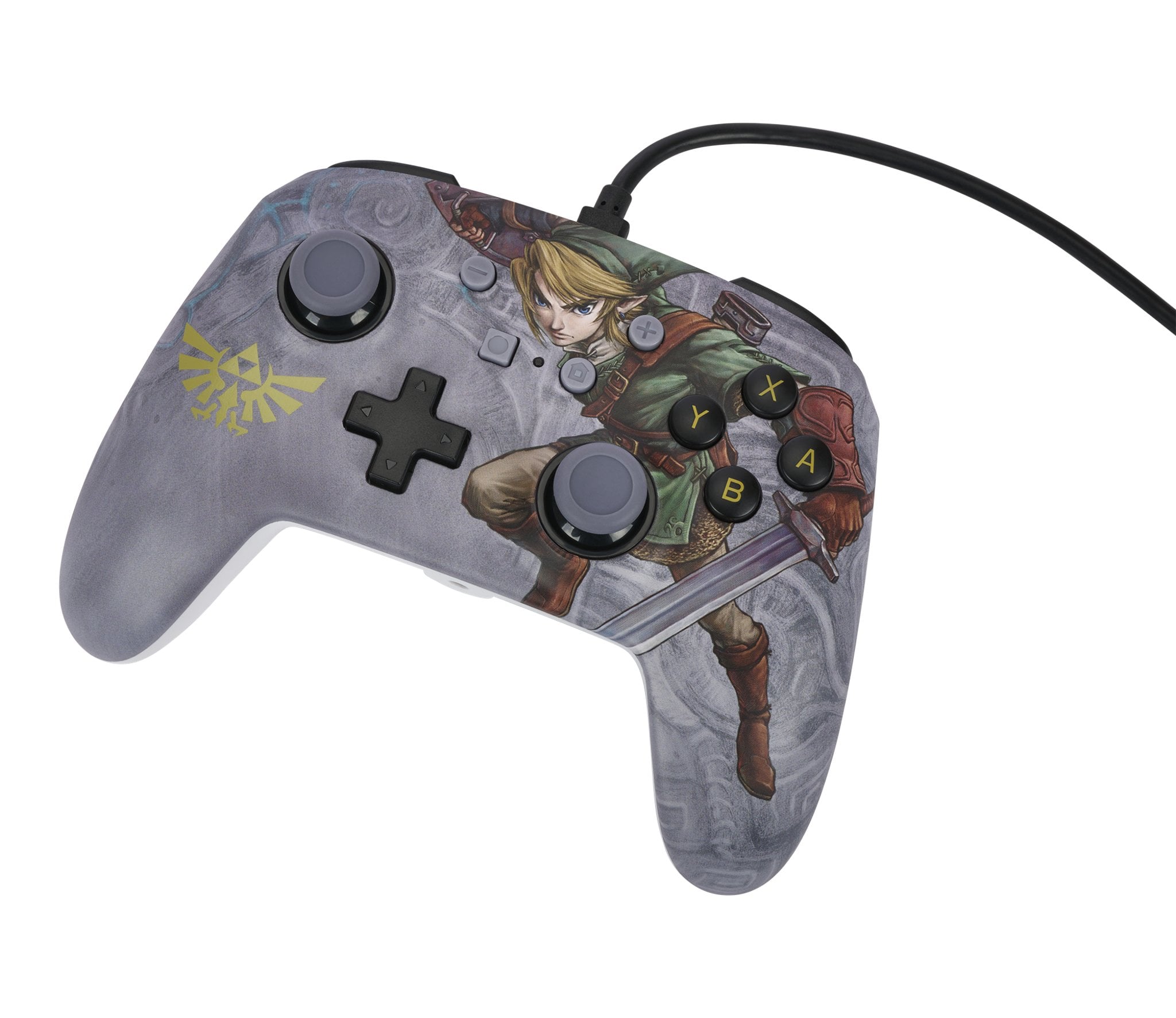 Manette Filaire Legend Of Zelda Accessoire SWITCH - vue 6