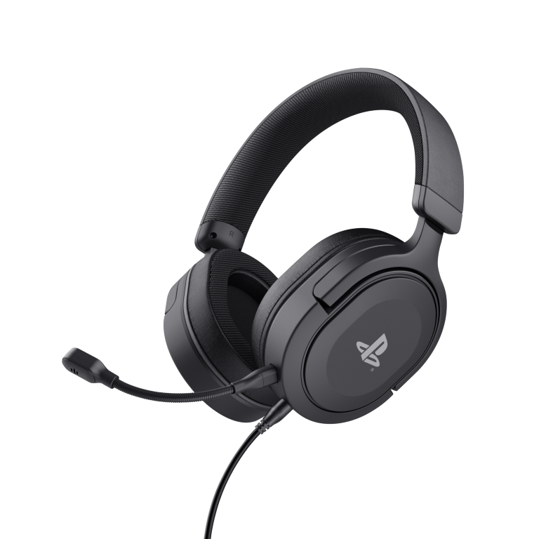 Casque Gaming Forta Trust - PS5 - Noir
