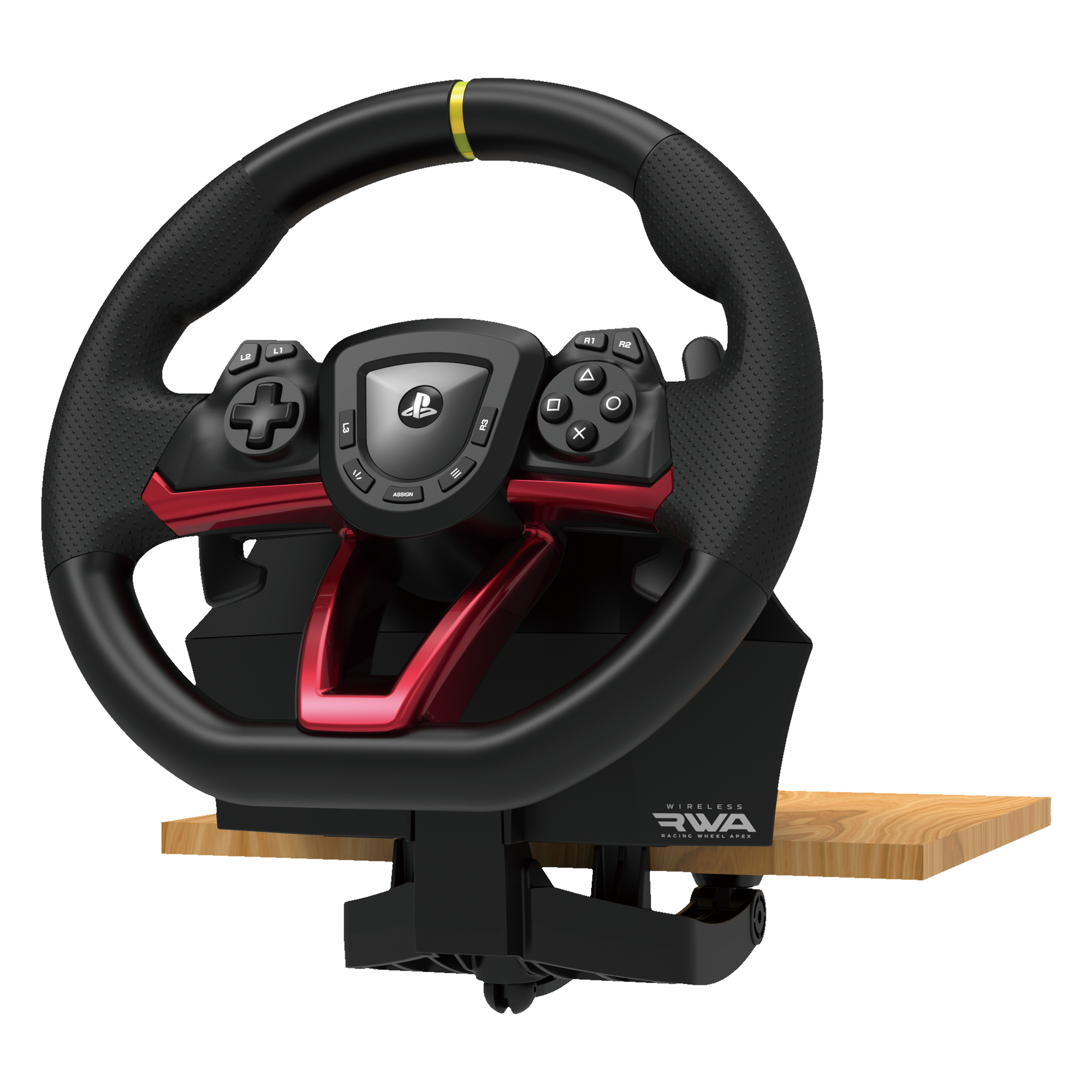 Volant sans fil pour PS5/PC  APEX - Hori