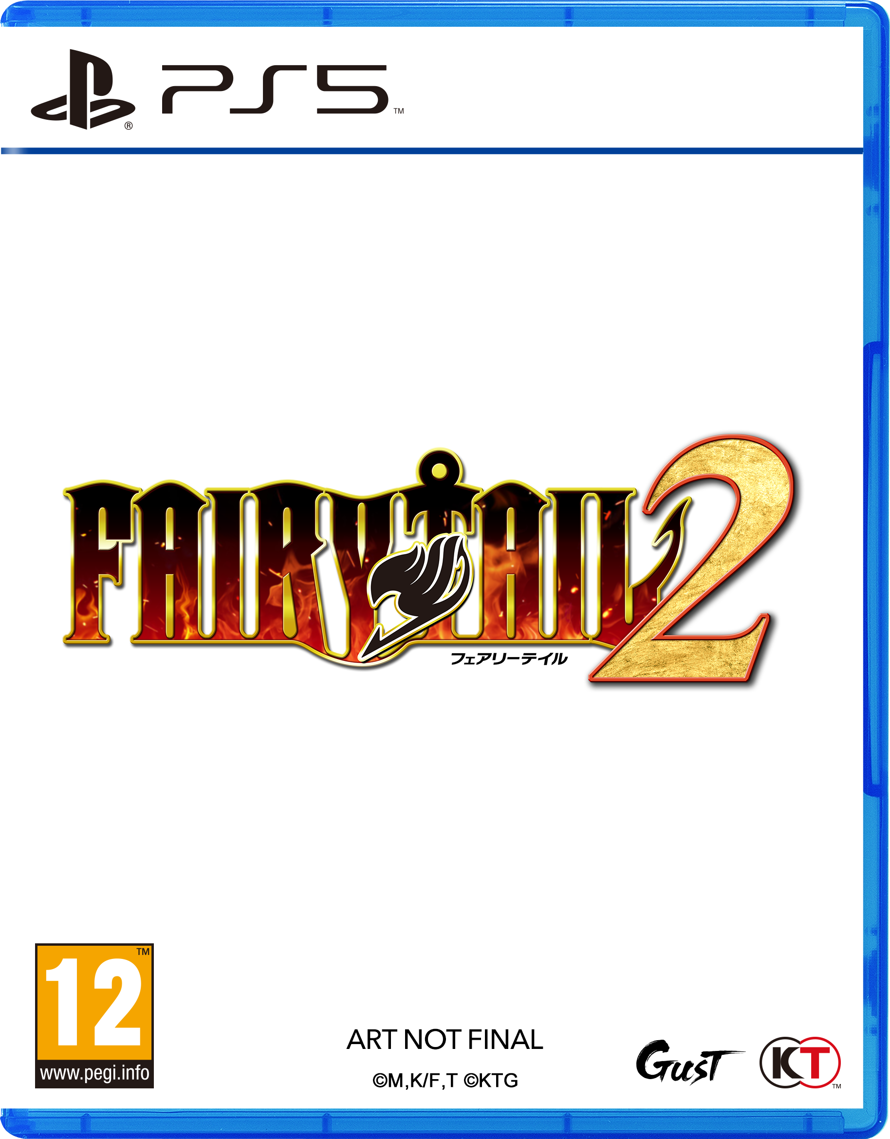 Fairy Tail 2