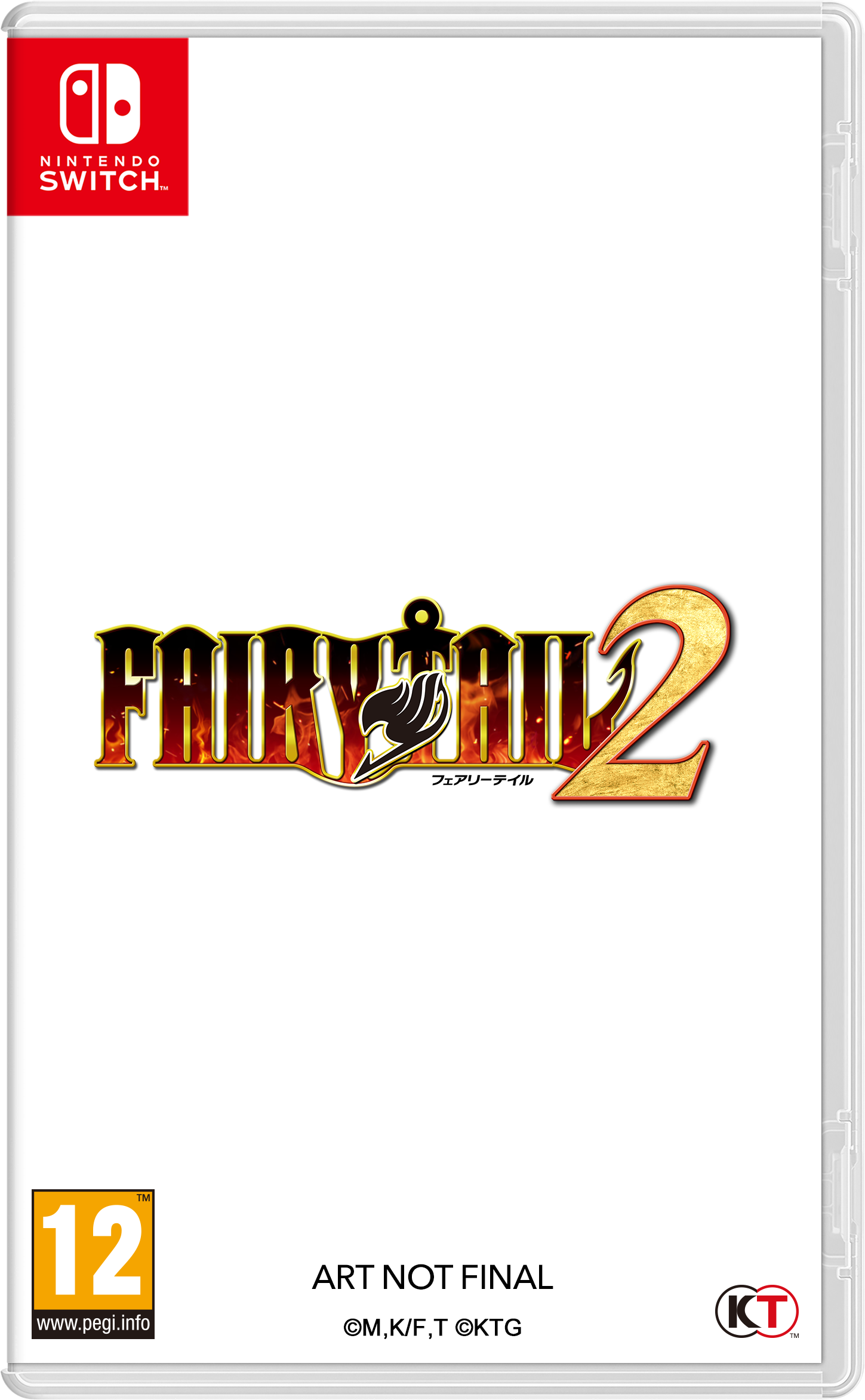 Fairy Tail 2