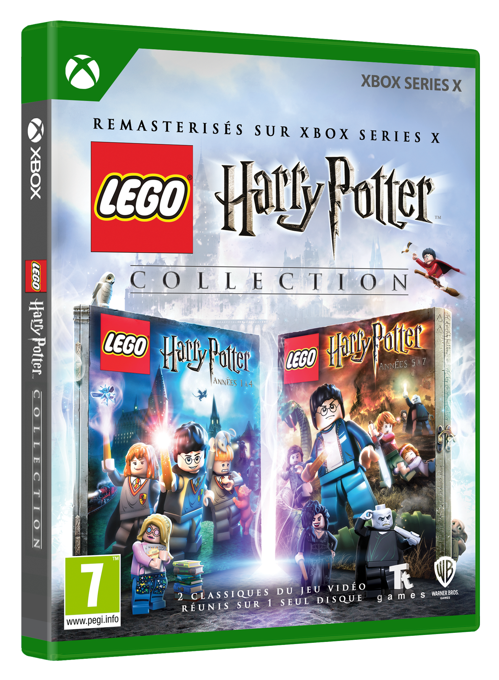 LEGO Harry Potter Collection