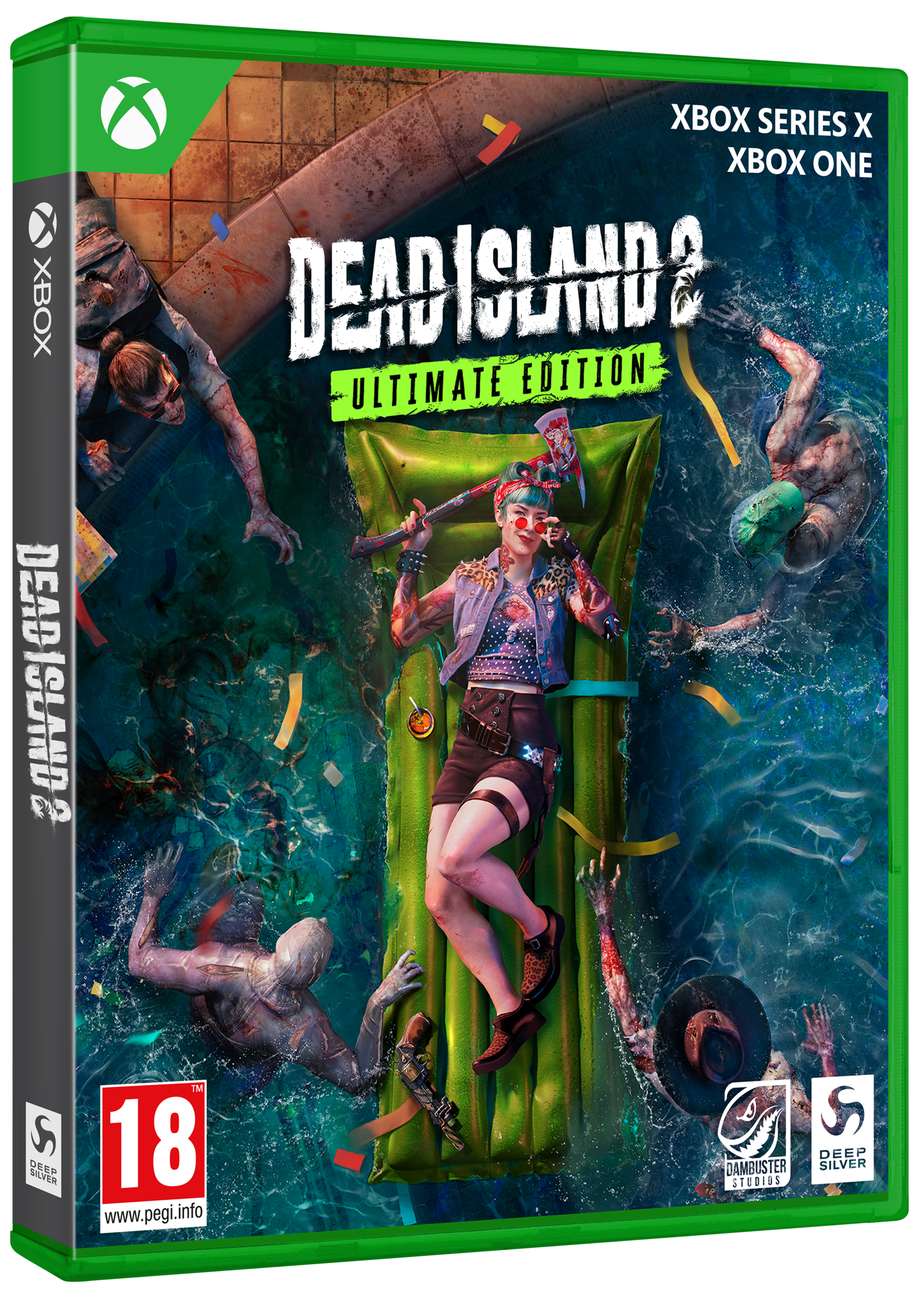 Dead Island 2 Ultimate Edition Xbox - vue 10