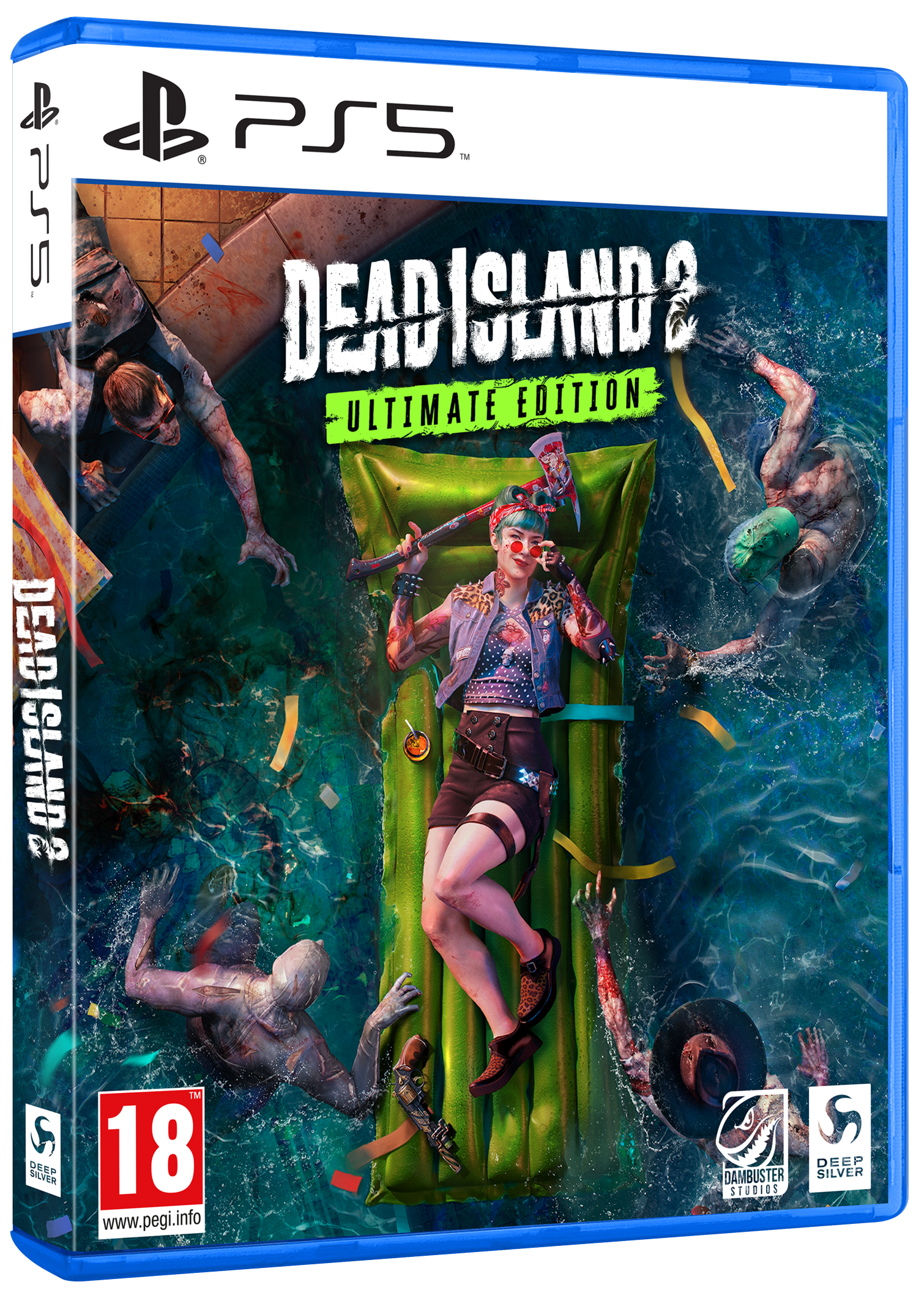 Dead Island 2 Ultimate Edition Xbox - vue 2