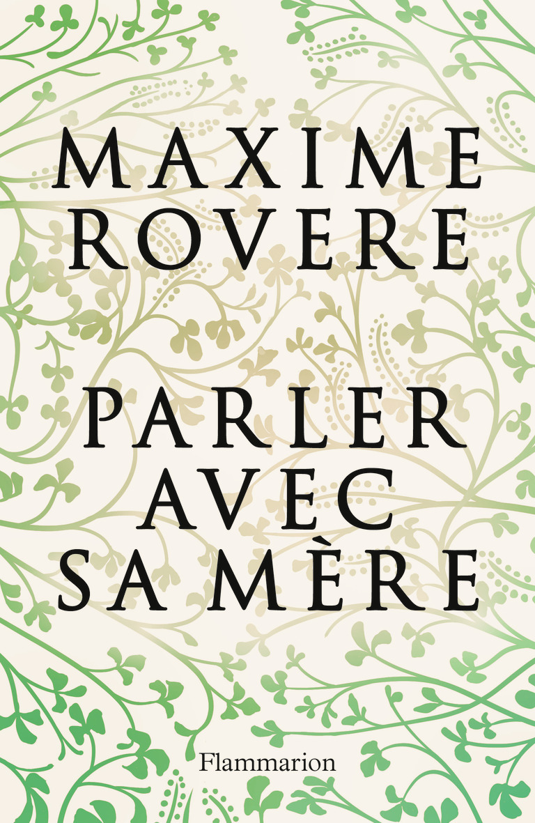Rovere Maxime Parler Avec Sa Mère
